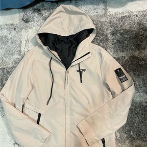 Tesla branch light weight jacket
